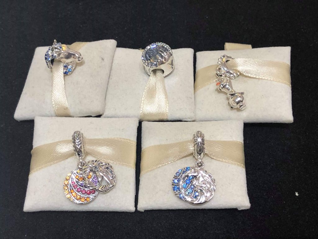 The Frozen Pandora Collection Is Fiercely Fabulous!