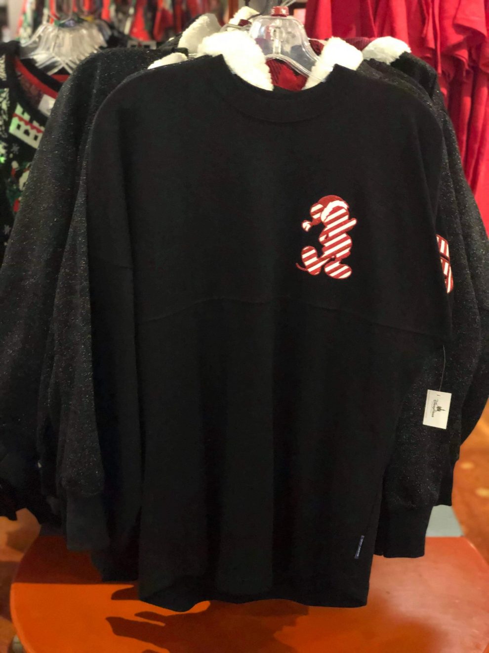 christmas disney spirit jersey