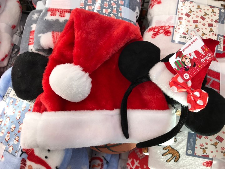 Affordable Holiday Minnie Ears