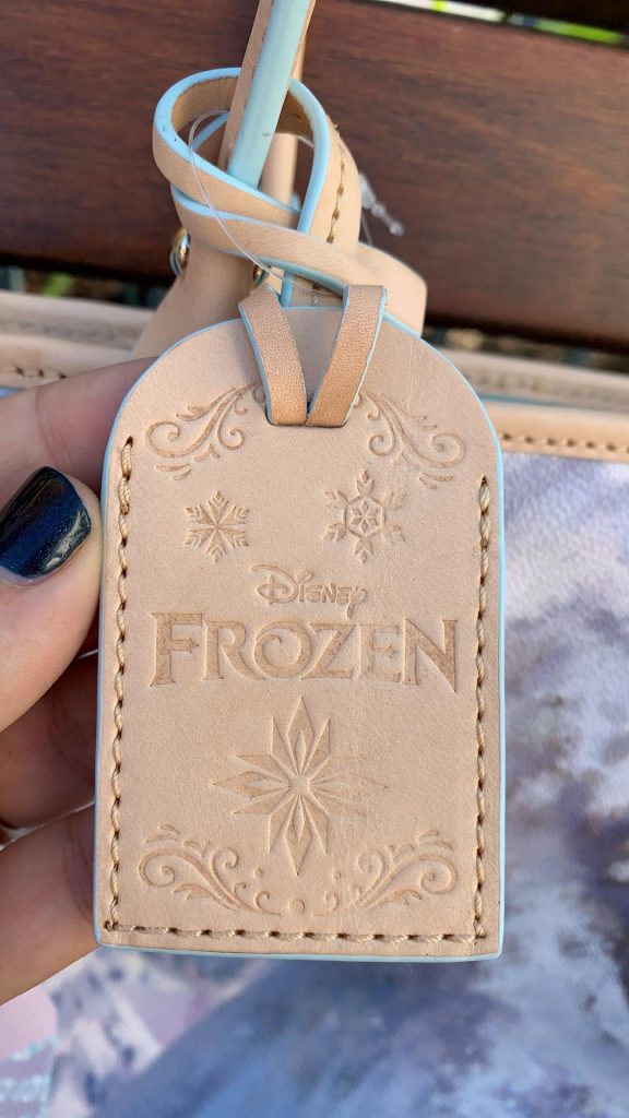 dooney and bourke frozen