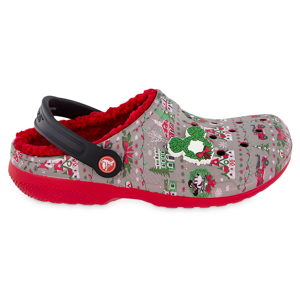 Disney Christmas Crocs Are Now Available Online