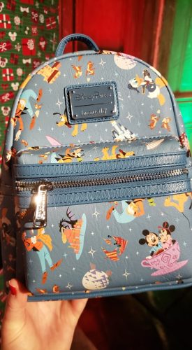 Celebrate the Disney Parks With A New Loungefly Backpack - Fashion