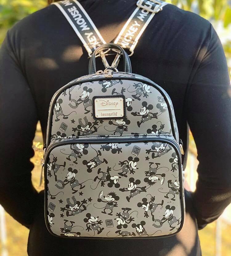 Classic Mickey Mouse Backpack