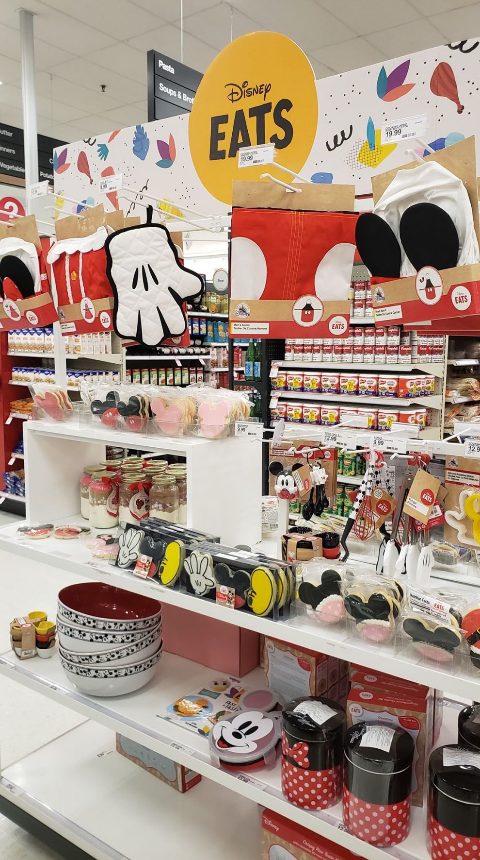 Make Your Holidays Even Sweeter With These Disney Eats At Target! Shop