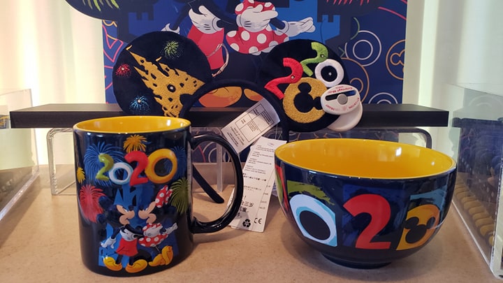 Mug Tic & Tac Portrait Disneyland Paris - Disneyland Resort/Vaisselle -  Magical Park Shop