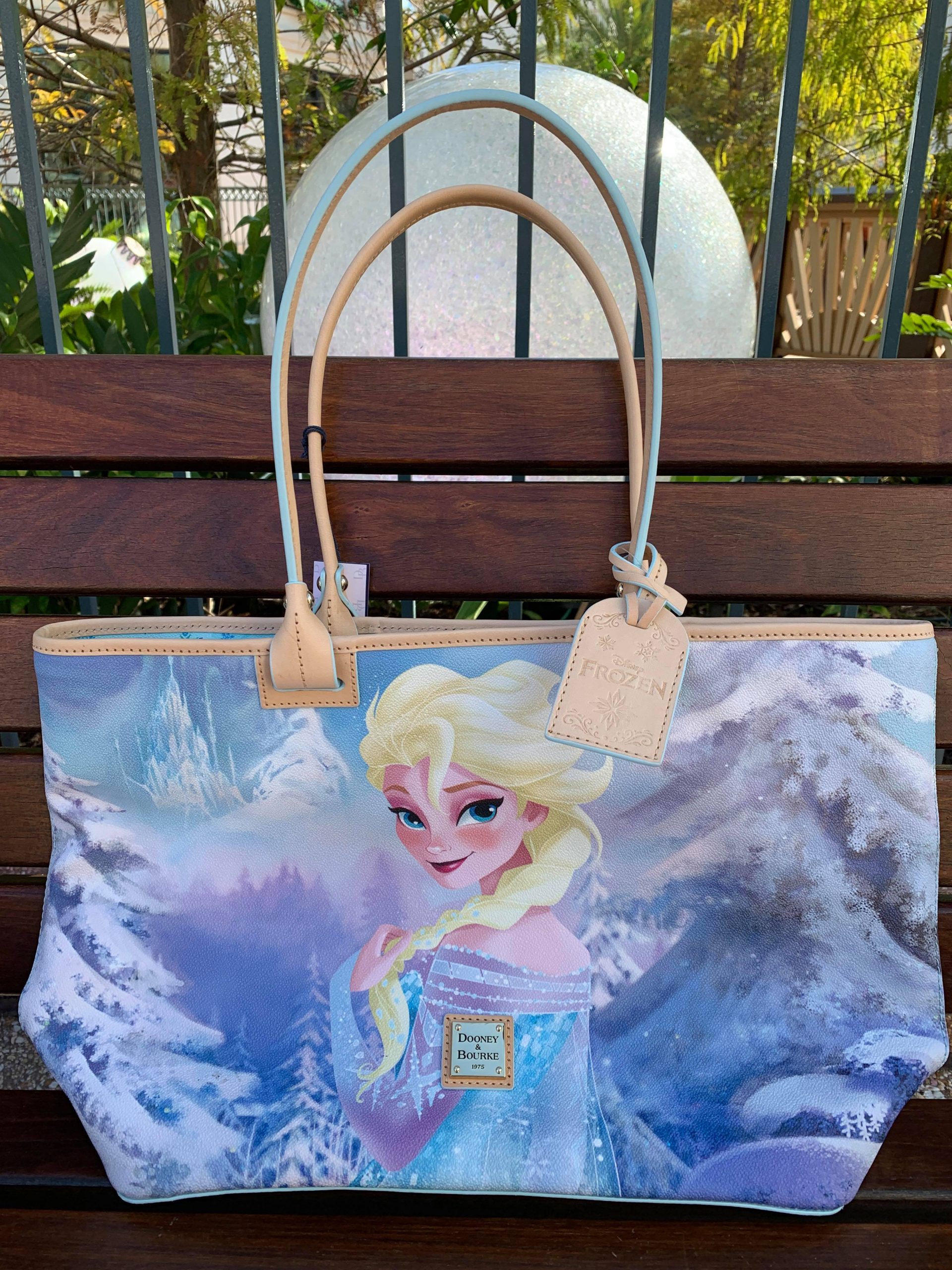 frozen dooney and bourke crossbody