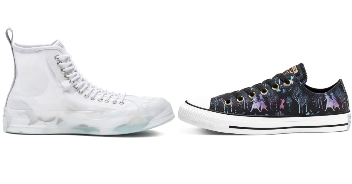 Frozen 2 Converse Sneakers