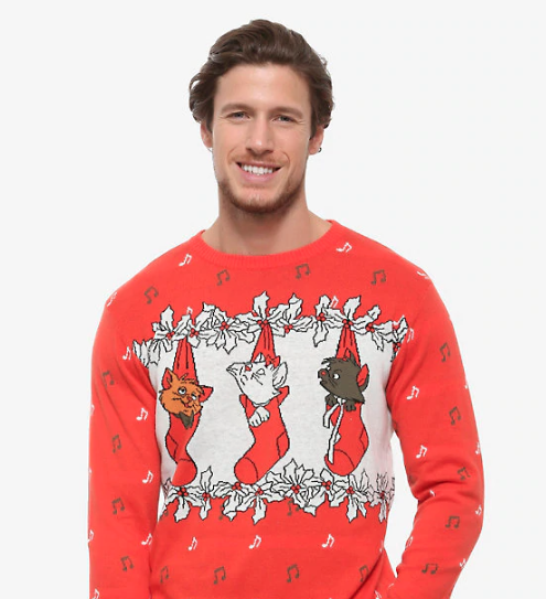 Our Favorite Disney Ugly Sweater Designs From Across The Land - Style