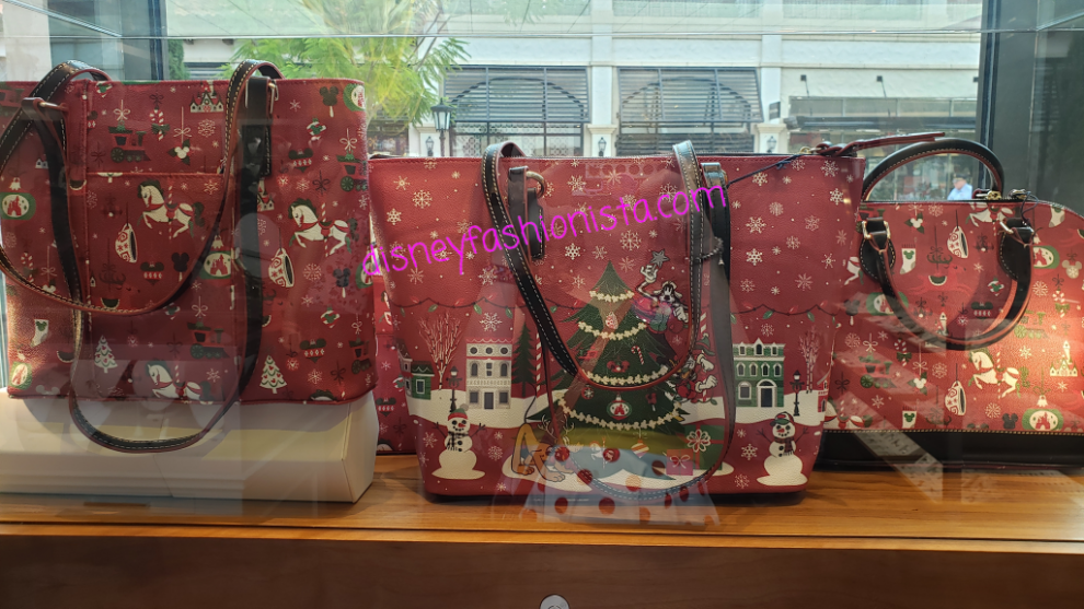 dooney and bourke disney christmas 2021