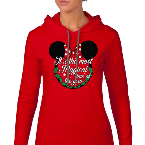 Magical Ladies Hoodie