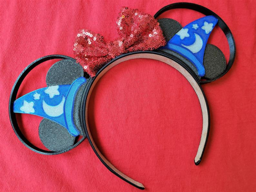 Sorcerer Mickey Ears