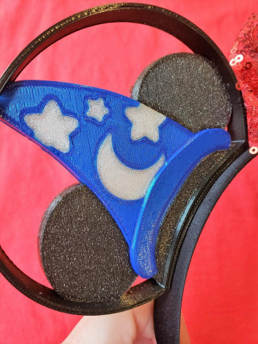 Sorcerer Mickey Ears