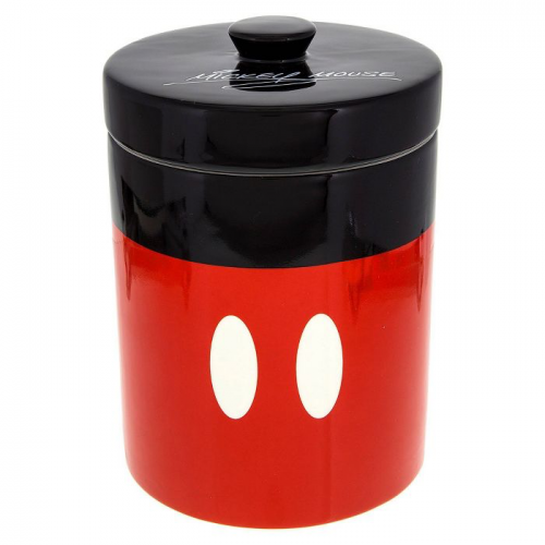 Mickey Cookie Jar