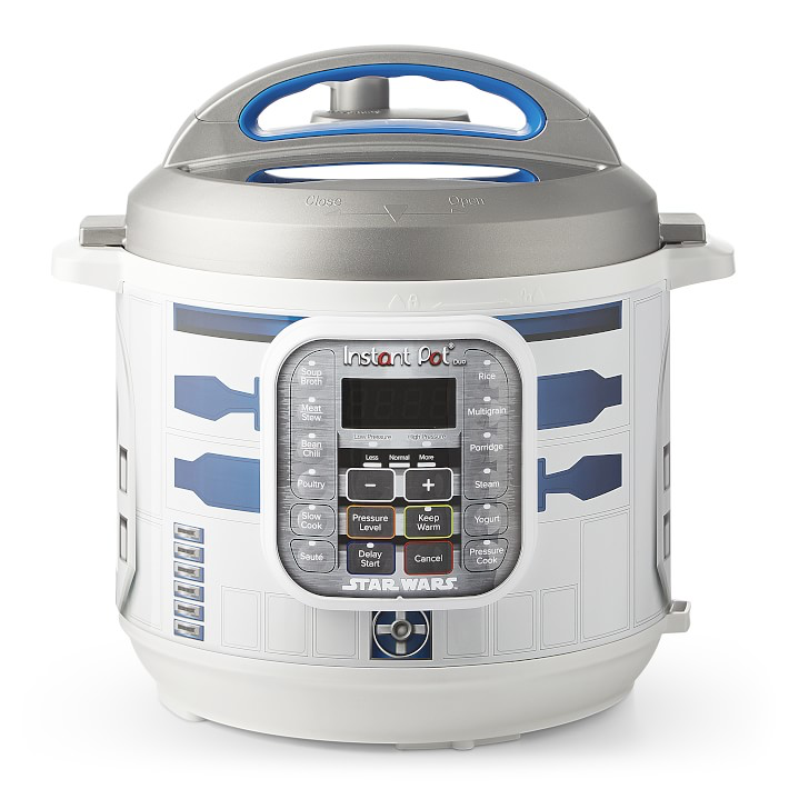 Make Dinner From A Galaxy Far, Far Away With These Star Wars Instant ...