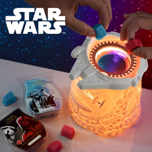 Scentsy Star Wars Collection
