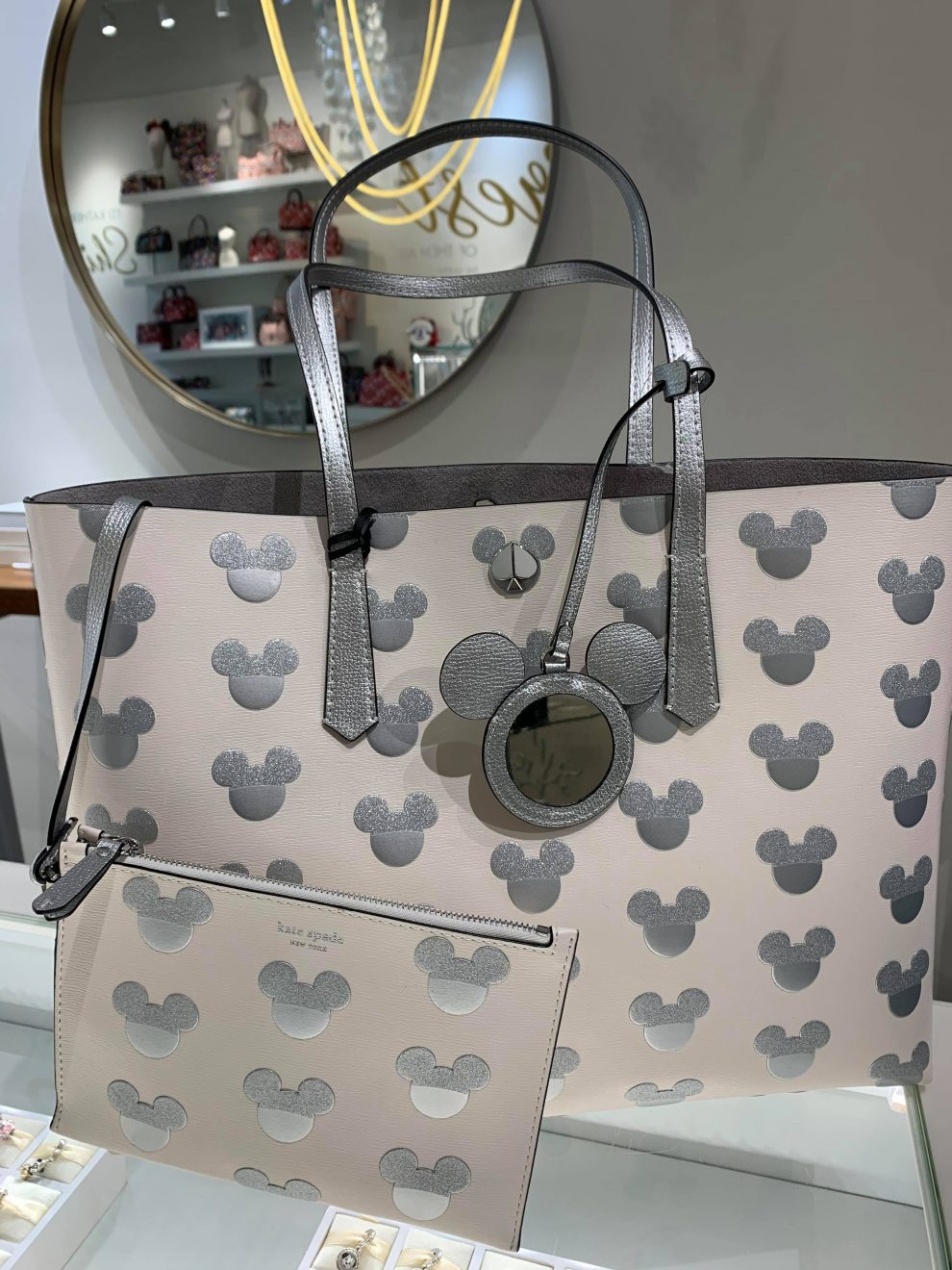 Everything We Know About The New Kate Spade Collection At Disney