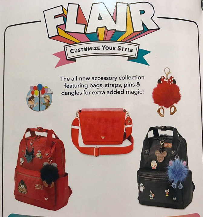 Customize Your Style With Disney's New Pin & Flair Collection - Inside the  Magic