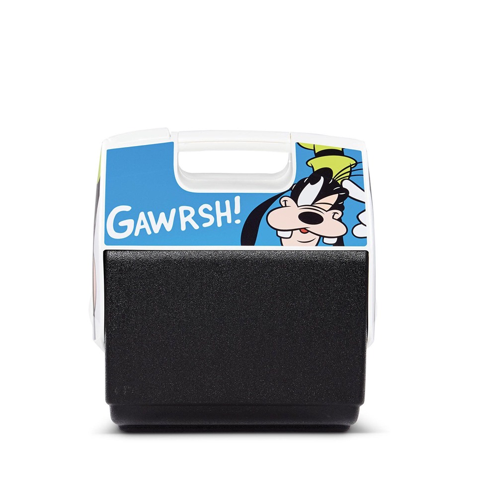 Newest Disney Igloo Coolers Add A Splash of Character Shop