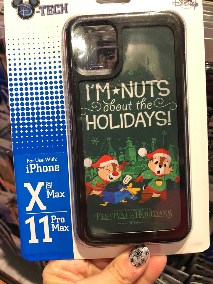 Festival Of The Holidays Phone Case