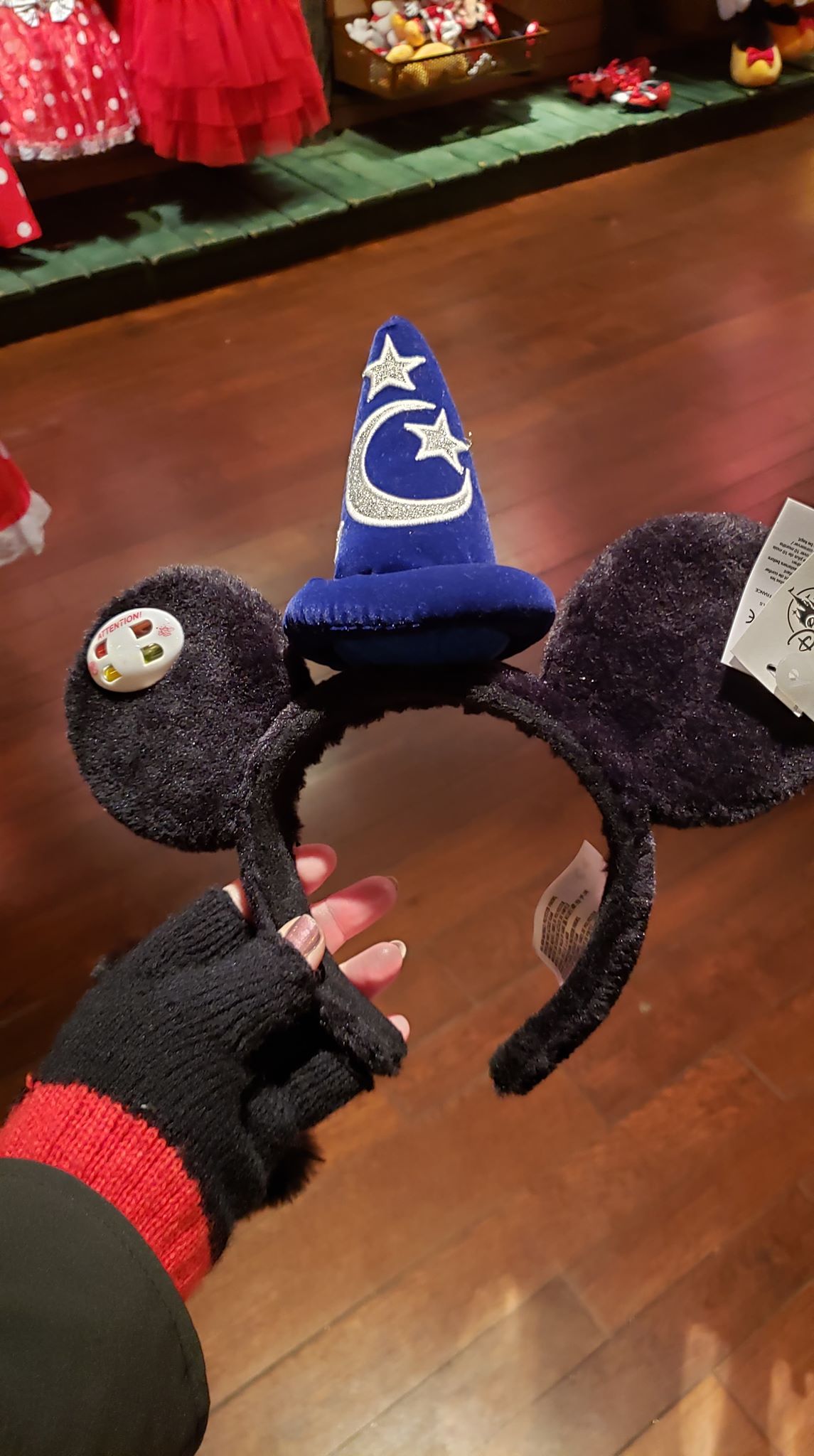These Disneyland Paris Ears Are Absolutely Ears