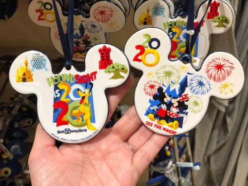 Disney Parks 2020 Merchandise