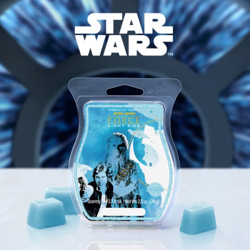 Scentsy Star Wars Collection