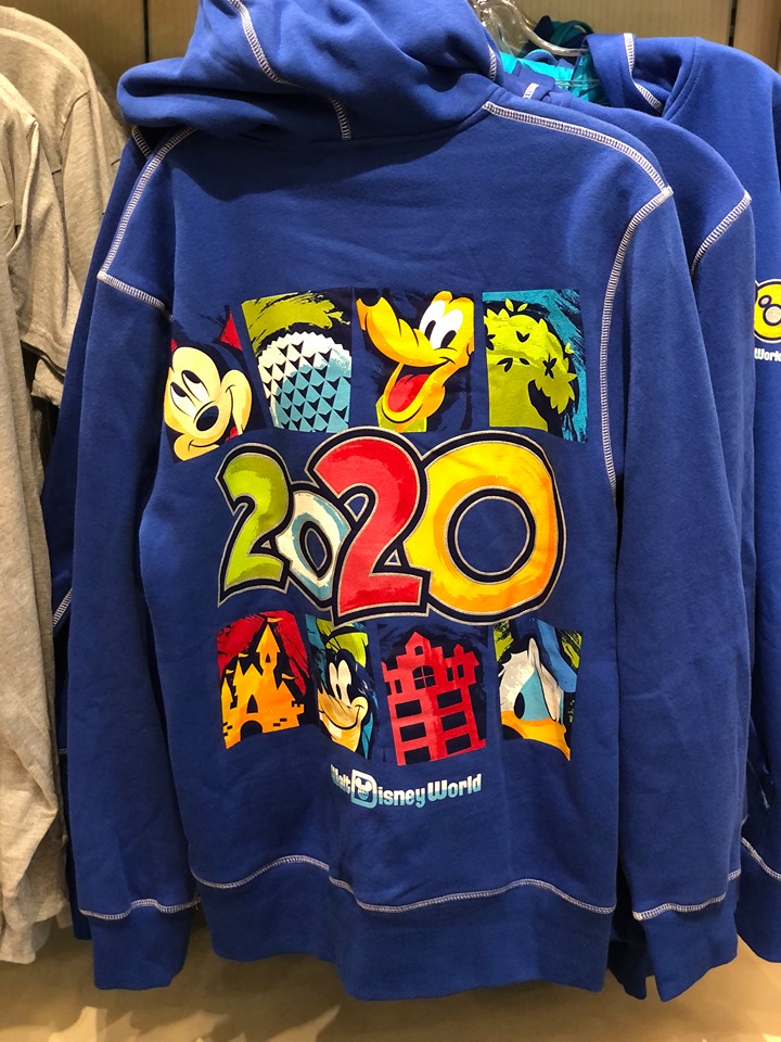 Disney Parks 2020 Merchandise