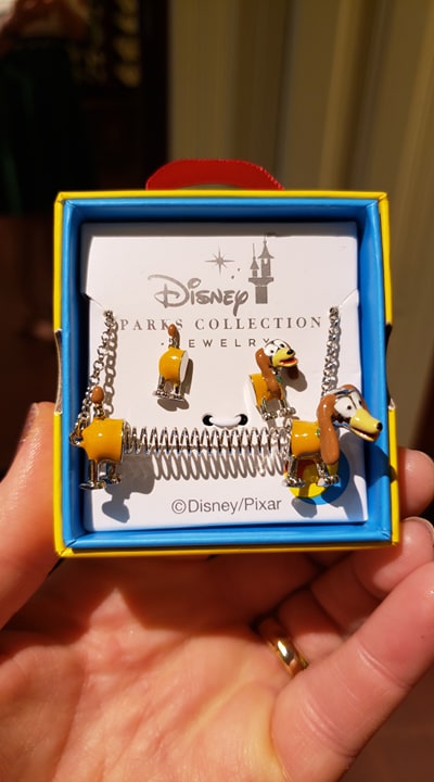 Pixar Jewelry Collection