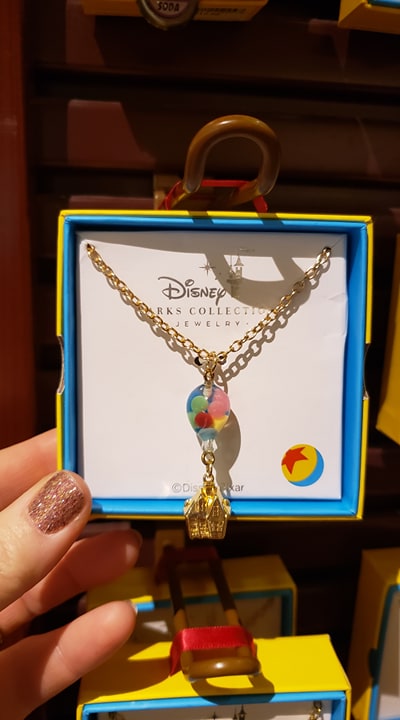 Pixar Jewelry Collection