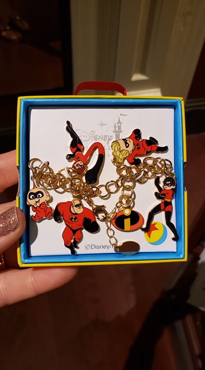 Pixar Jewelry Collection