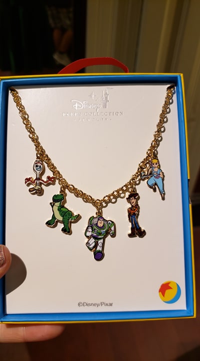 Pixar Jewelry Collection