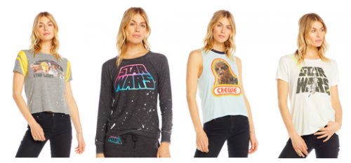 Star Wars Capsule Collections