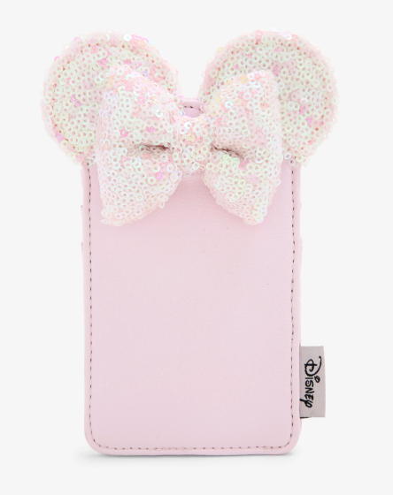 Iridescent Minnie Mouse Backpack