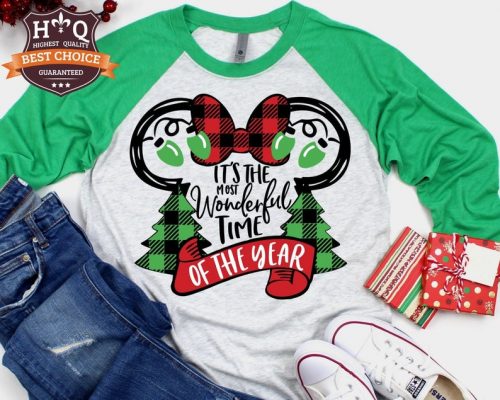 disney christmas shirt designs