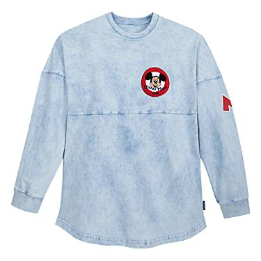 mickey mouse halloween spirit jersey