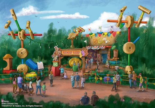 Upcoming Disney Parks Experiences