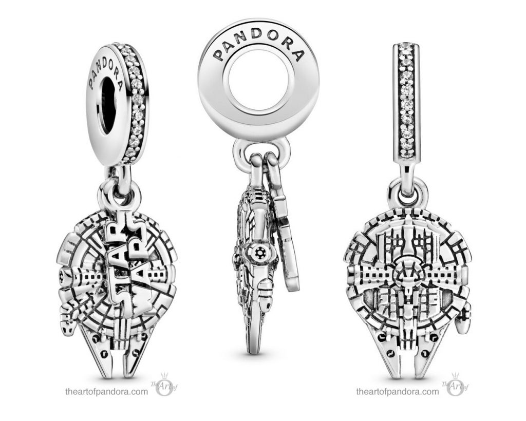 New Disney Pandora Collection Blasts Off With Style - Jewelry -