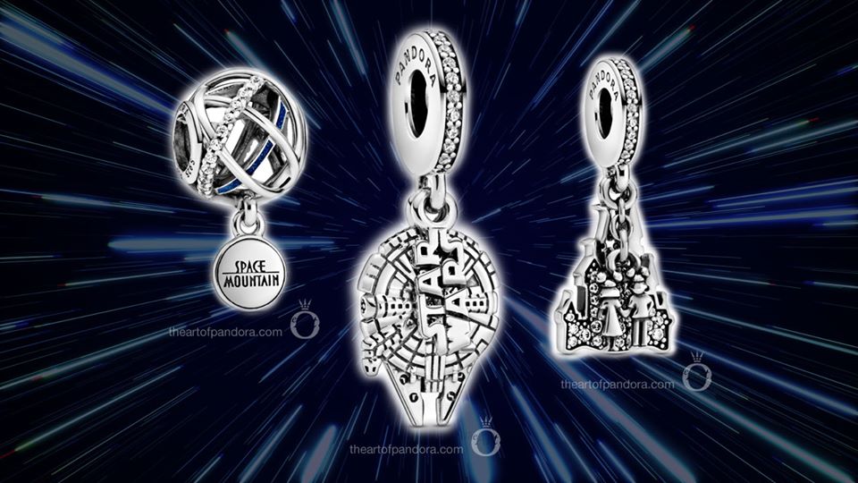 New Disney Pandora Collection Blasts Off With Style - Jewelry -