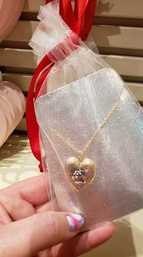 Disney Valentine's Day Jewelry