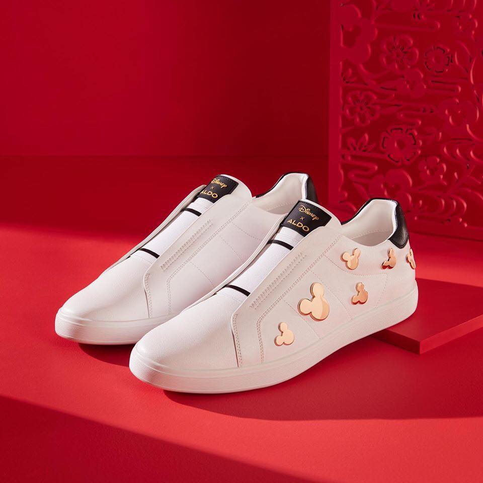 Lunar New Year Disney X Aldo Collection Has Stylish Good Fortune