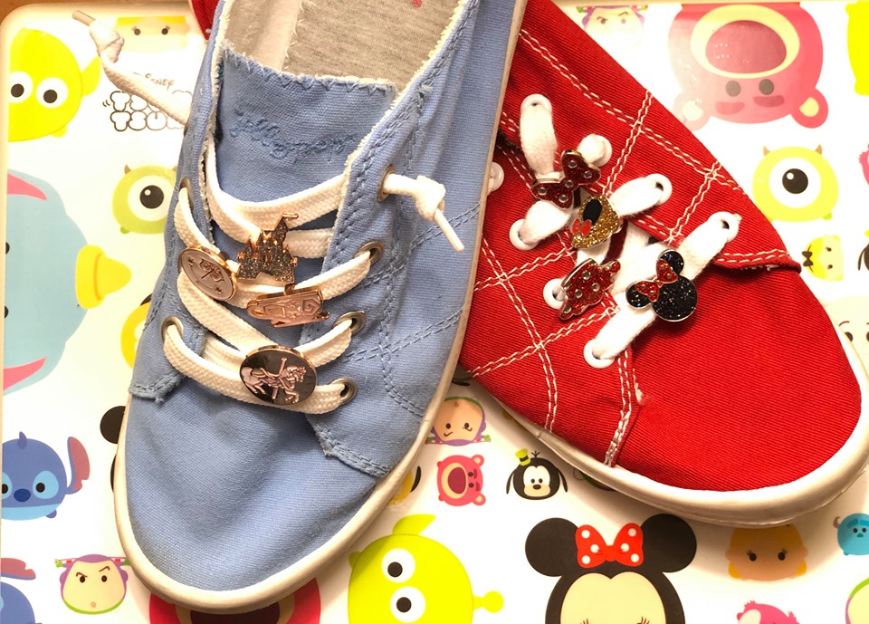 Disney Shoelace Charms