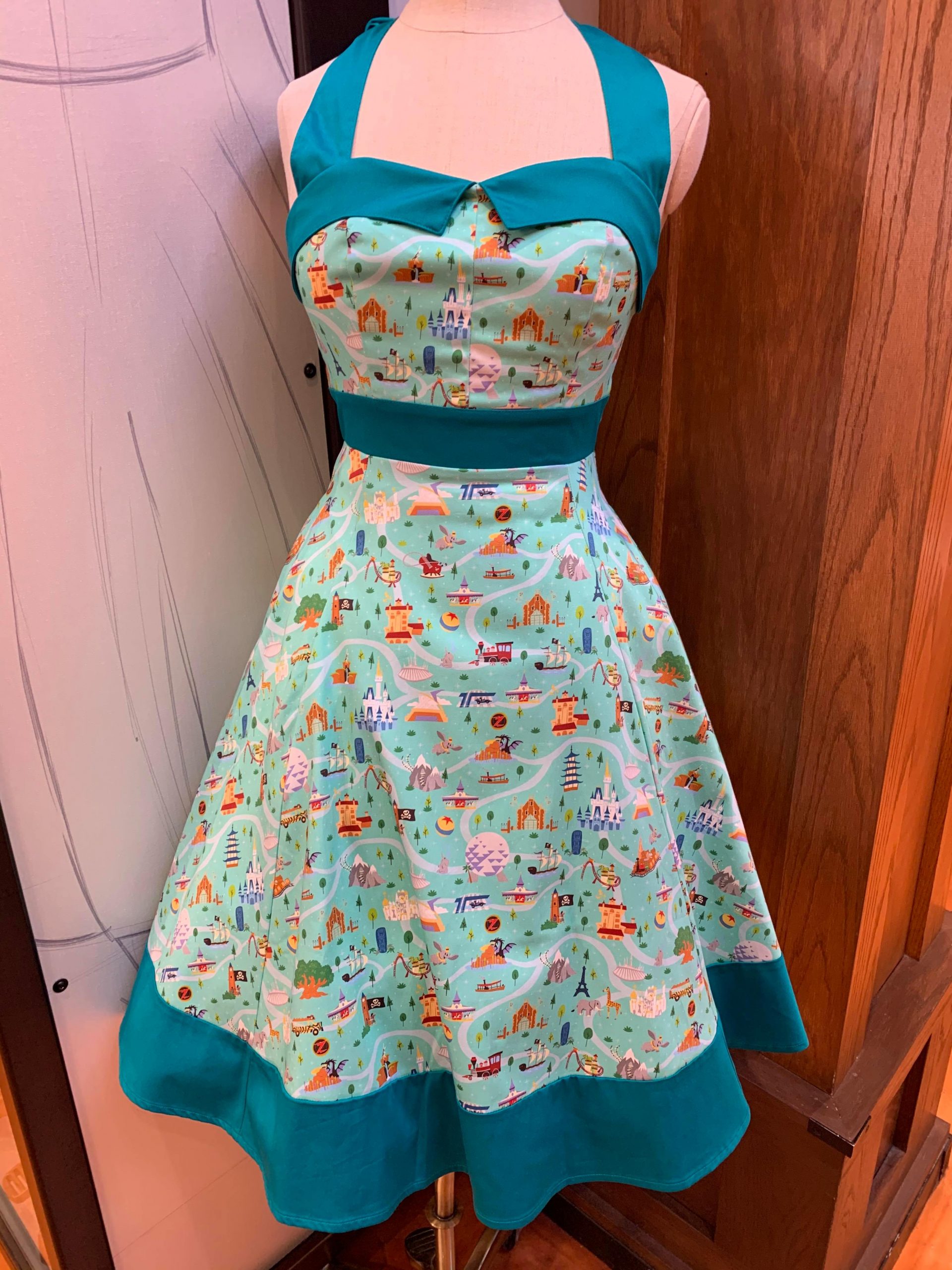 The New Park Life Dress Has Finally Arrived! - Fashion