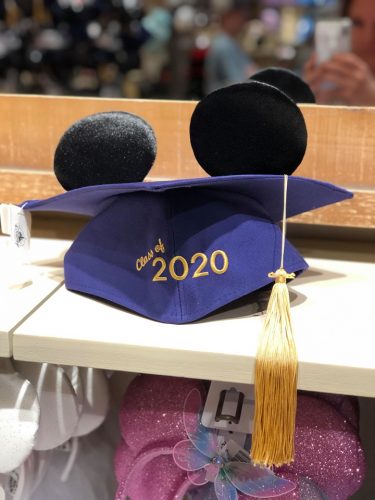 Disney Graduation Ears