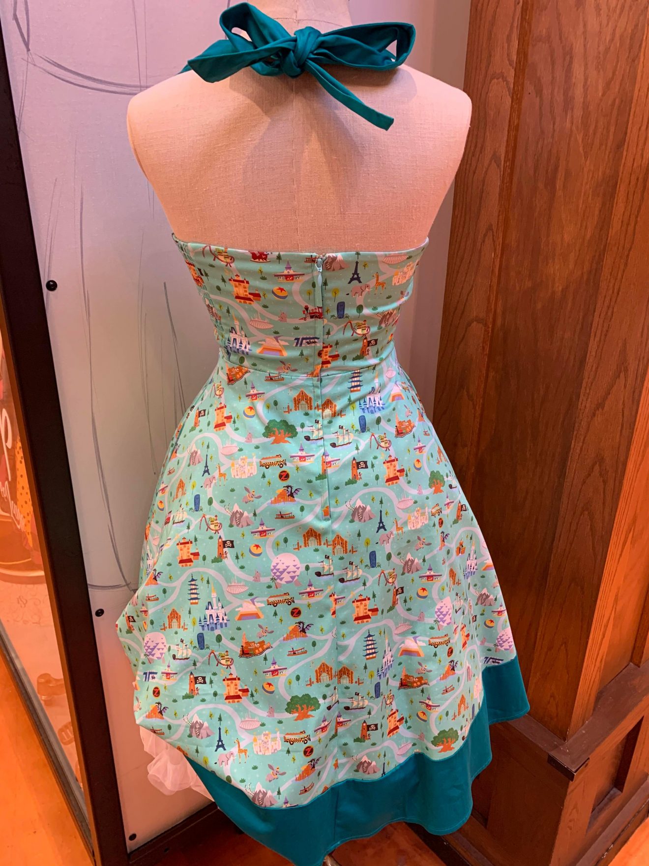 The New Park Life Dress Has Finally Arrived! - Fashion