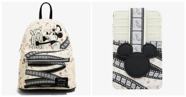 Steamboat Willie Loungefly Collection