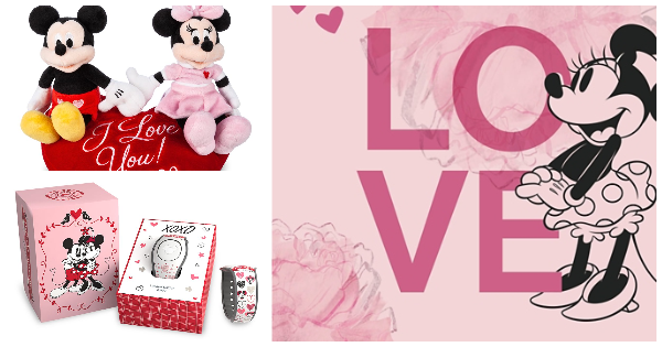 Disney Valentine's Day Gifts