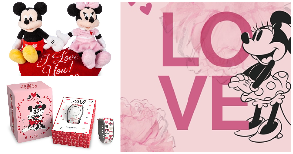 2020 Valentine's Day Merchandise Arrives at Walt Disney World Including  Cupid Stitch