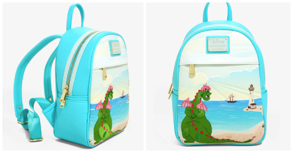 Pete's Dragon Backpack