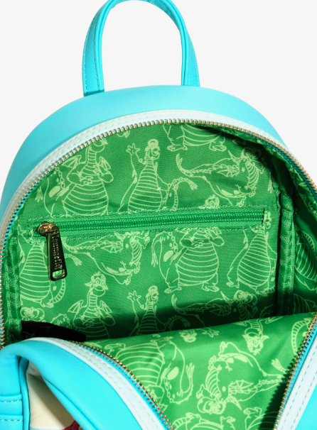 Pete's Dragon Backpack Is The Brazzle Dazzle Way! - Style
