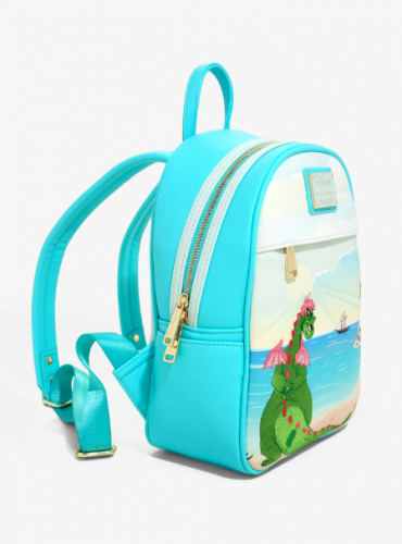 Pete's dragon 2025 loungefly backpack